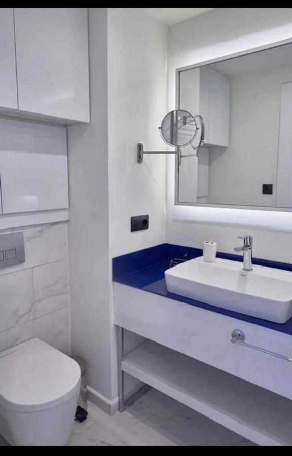 Apartment Merab1 Orbi City Batumi Kültér fotó