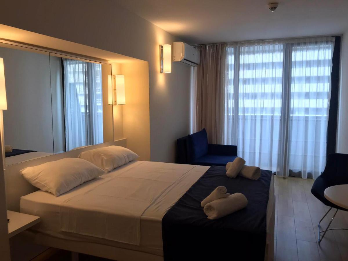 Apartment Merab1 Orbi City Batumi Kültér fotó