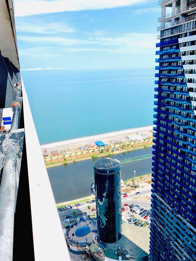 Apartment Merab1 Orbi City Batumi Kültér fotó