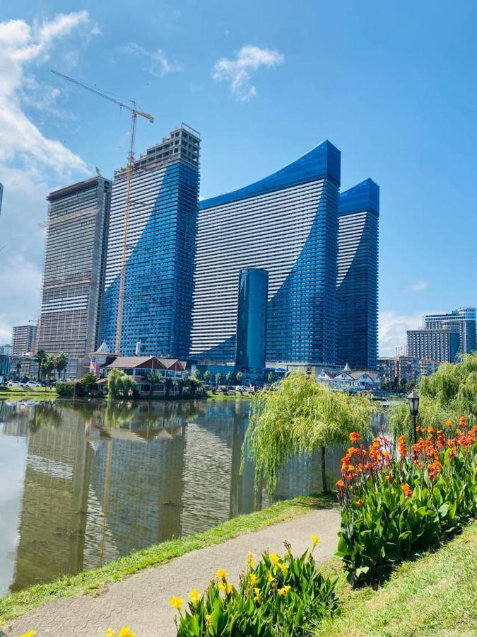 Apartment Merab1 Orbi City Batumi Kültér fotó