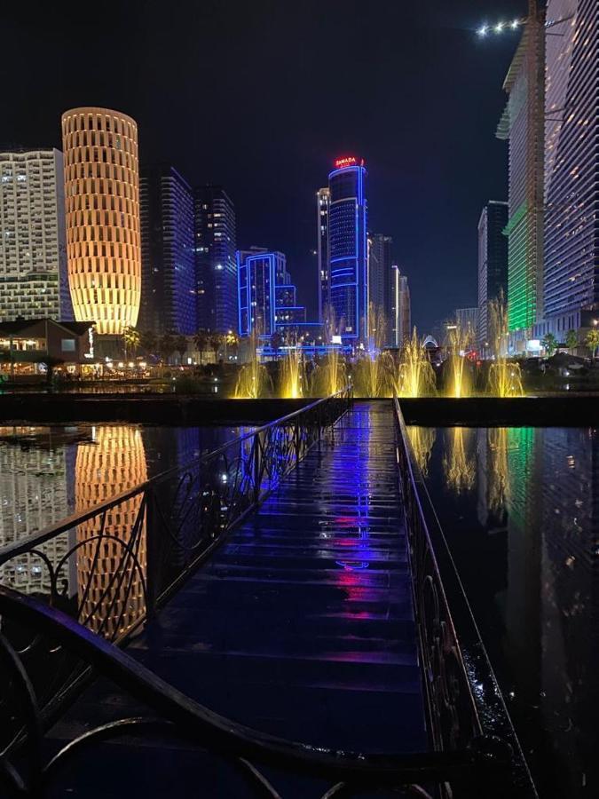 Apartment Merab1 Orbi City Batumi Kültér fotó