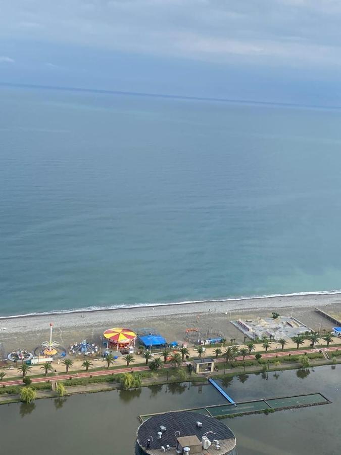 Apartment Merab1 Orbi City Batumi Kültér fotó